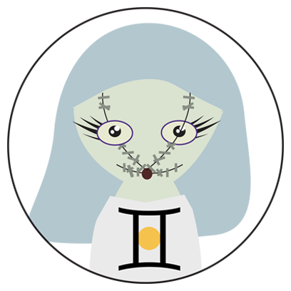 MinimalDolly Stickers messages sticker-2