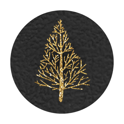 Christmas Glitter Stickers messages sticker-5