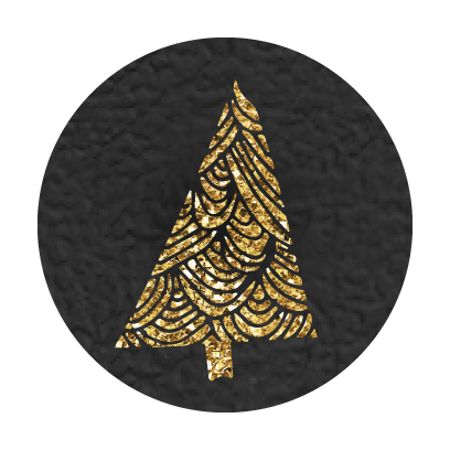 Christmas Glitter Stickers messages sticker-10