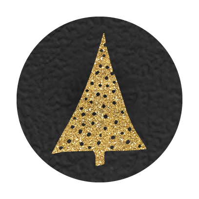 Christmas Glitter Stickers messages sticker-9