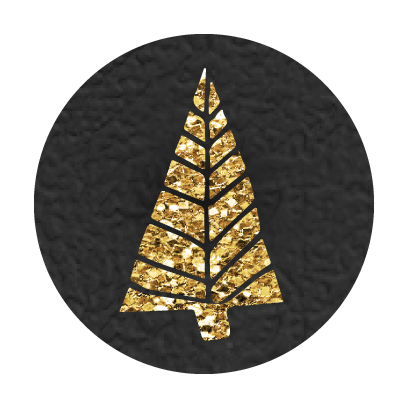 Christmas Glitter Stickers messages sticker-3