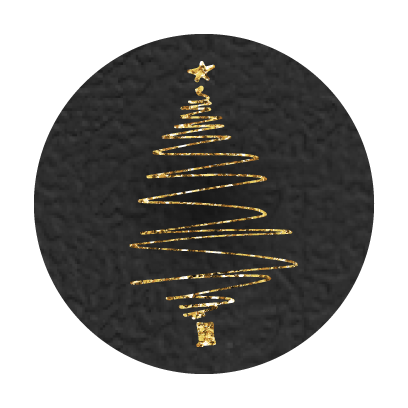 Christmas Glitter Stickers messages sticker-8