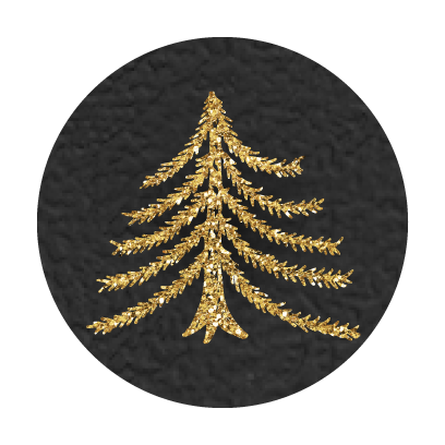 Christmas Glitter Stickers messages sticker-7