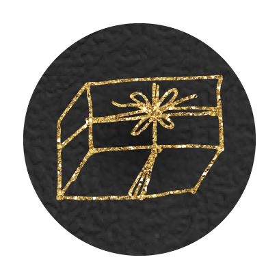Christmas Glitter Stickers messages sticker-10