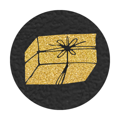 Christmas Glitter Stickers messages sticker-11