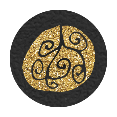 Christmas Glitter Stickers messages sticker-1