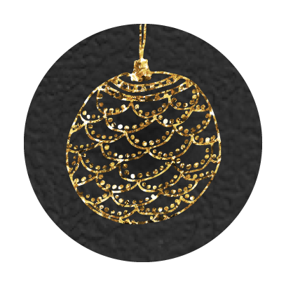 Christmas Glitter Stickers messages sticker-2