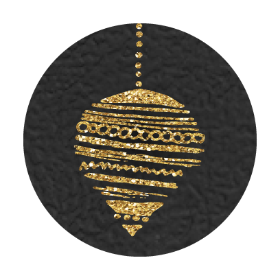 Christmas Glitter Stickers messages sticker-6
