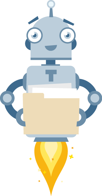 Lil' Robots Sticker messages sticker-5