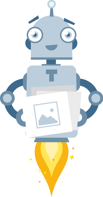 Lil' Robots Sticker messages sticker-6