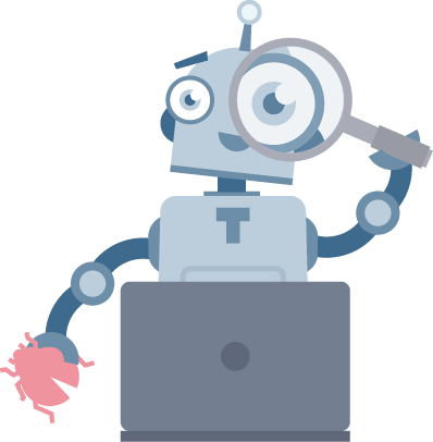 Lil' Robots Sticker messages sticker-1