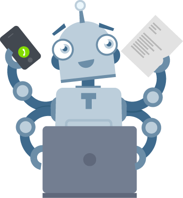 Lil' Robots Sticker messages sticker-0