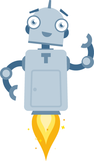 Lil' Robots Sticker messages sticker-8