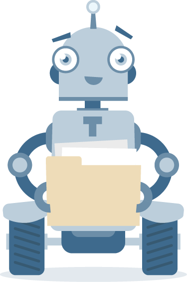Lil' Robots Sticker messages sticker-4