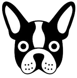 Boston Terrier Stickers messages sticker-1