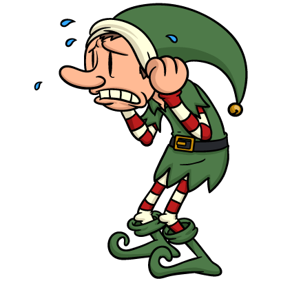 Christmas Elves messages sticker-9