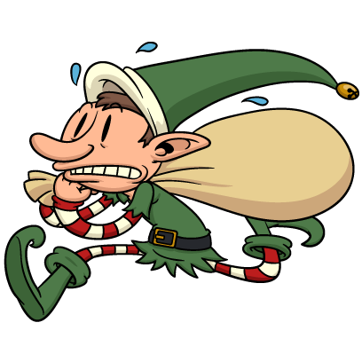 Christmas Elves messages sticker-3