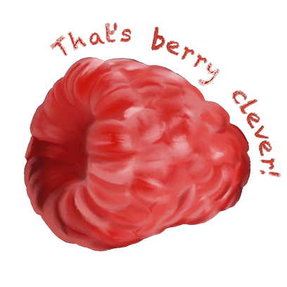 The Punny Vegan messages sticker-3