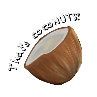 The Punny Vegan messages sticker-7