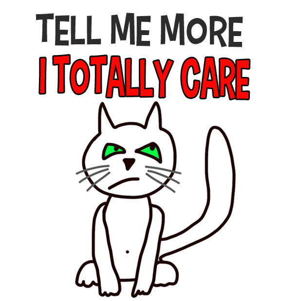 SarcastiCats Free messages sticker-3