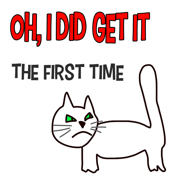 SarcastiCats Free messages sticker-8