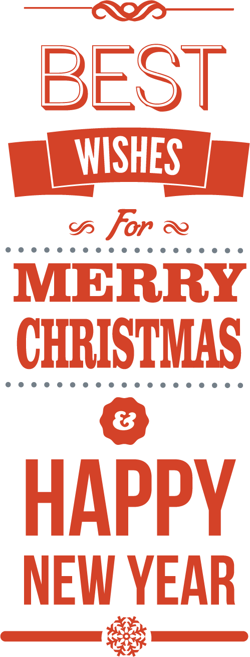 Christmas & New year 2017 Stickers messages sticker-1