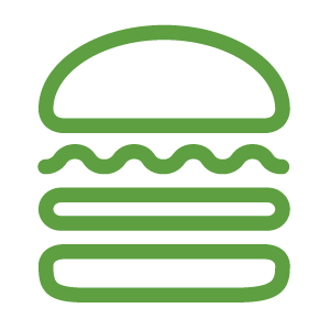Shake Shack Stickers messages sticker-10