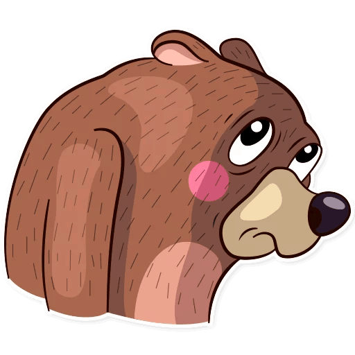 Teddy! Stickers messages sticker-3