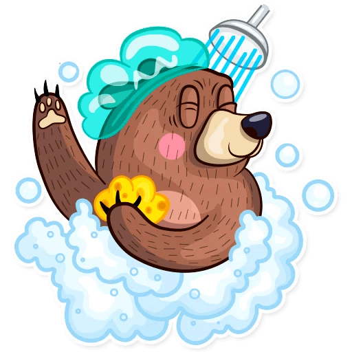 Teddy! Stickers messages sticker-11