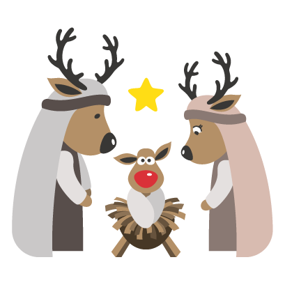 Christmas Stickers from Images messages sticker-7
