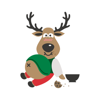 Christmas Stickers from Images messages sticker-4
