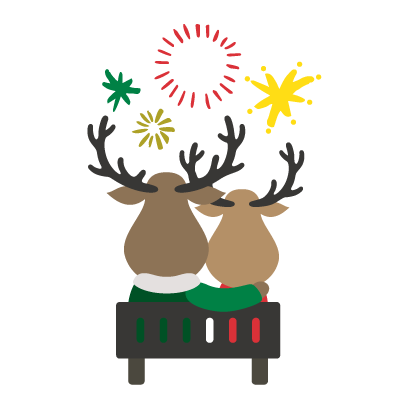 Christmas Stickers from Images messages sticker-8