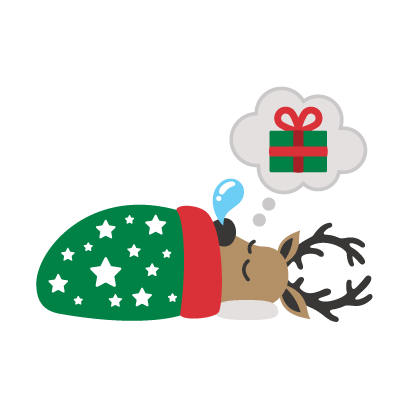 Christmas Stickers from Images messages sticker-5