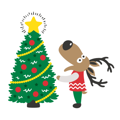 Christmas Stickers from Images messages sticker-3