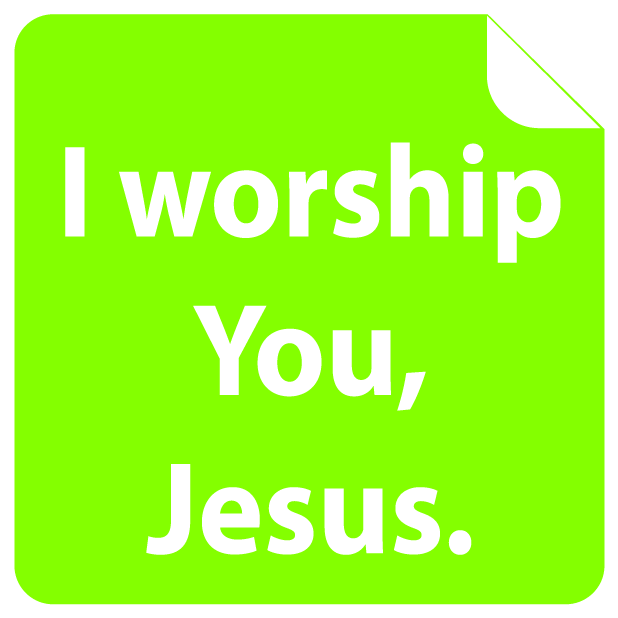 i love Jesus! Amen (FREE) Emoji Sticker messages sticker-11