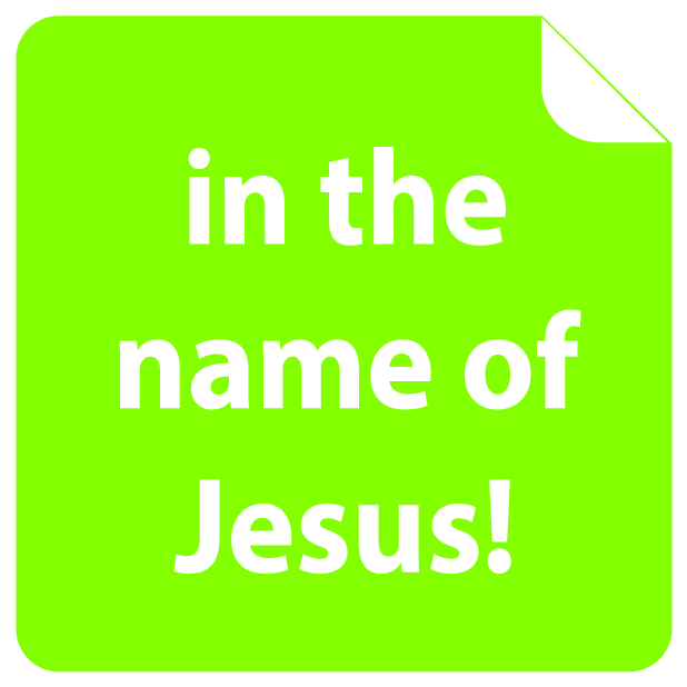 i love Jesus! Amen (FREE) Emoji Sticker messages sticker-6