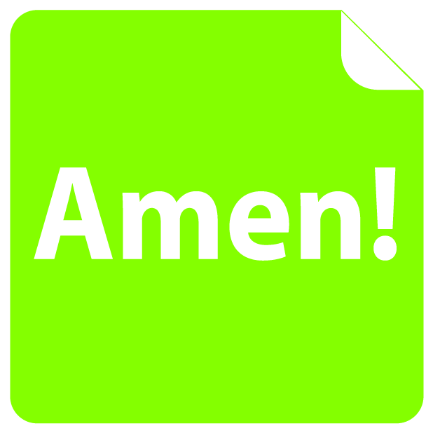 i love Jesus! Amen (FREE) Emoji Sticker messages sticker-9