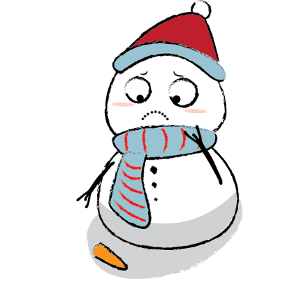 Snowman Stickers - emoji for iMessage messages sticker-11