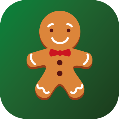 Christmas Stickers by let's dev messages sticker-11