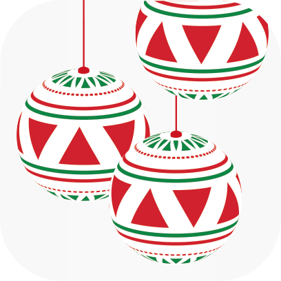 Christmas Stickers by let's dev messages sticker-6
