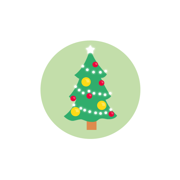 Christmas Stickers - let's dev messages sticker-5