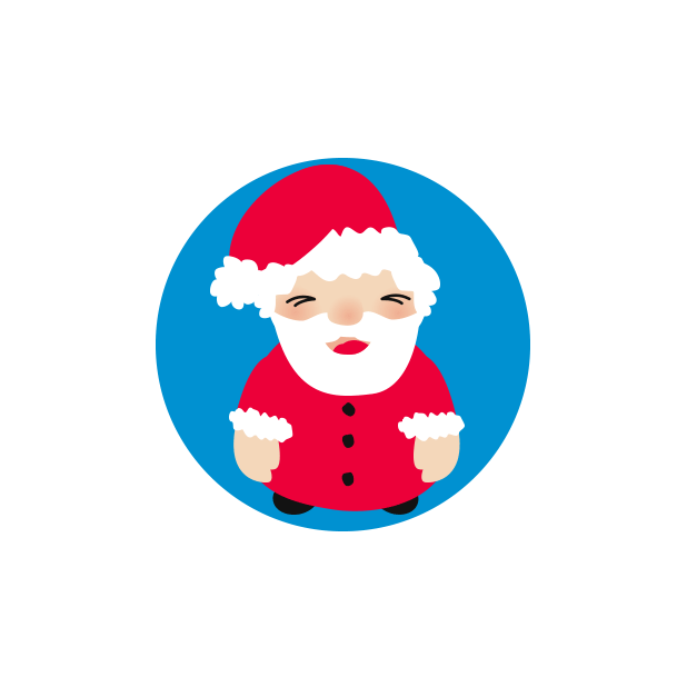 Christmas Stickers - let's dev messages sticker-7