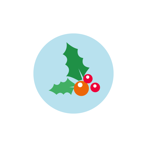 Christmas Stickers - let's dev messages sticker-11
