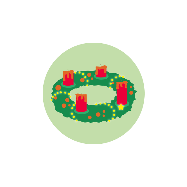 Christmas Stickers - let's dev messages sticker-8