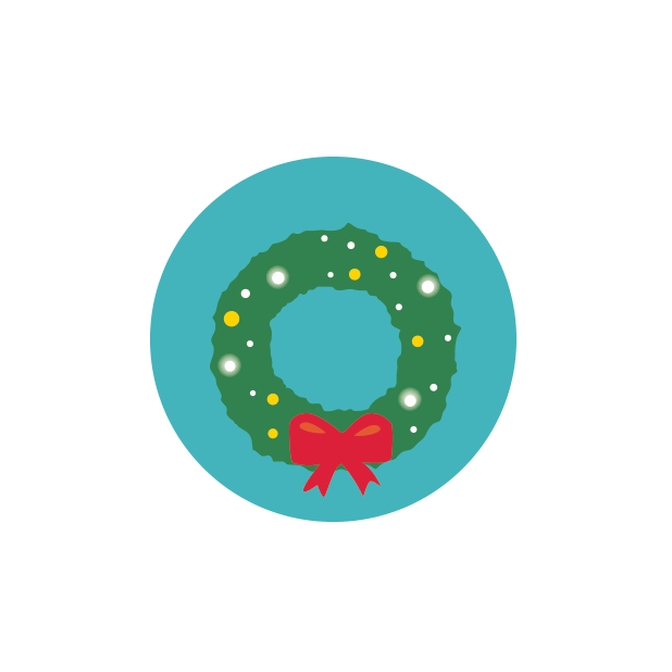 Christmas Stickers - let's dev messages sticker-3