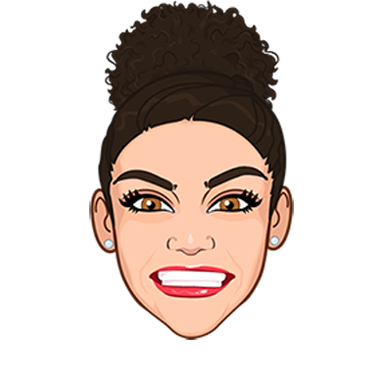 Laurie Hernandez the Human Emoji messages sticker-7
