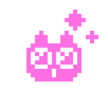Glitch Cats messages sticker-0