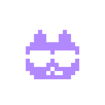 Glitch Cats messages sticker-1