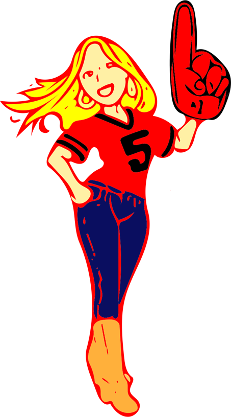 HS Football Stickers messages sticker-7