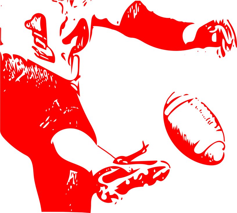 HS Football Stickers messages sticker-8